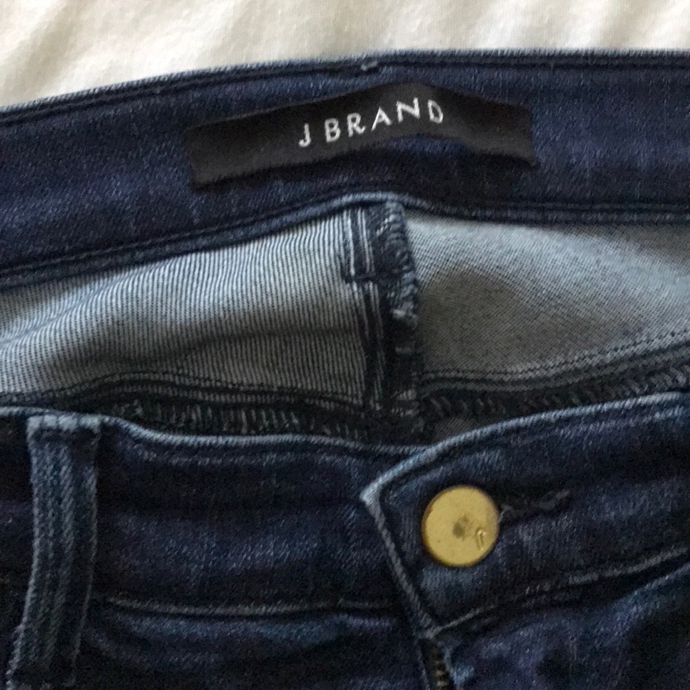 J Brand Skinny denim jeans